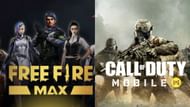 Both Free Fire MAX and COD Mobile function well on mid-range Android devices (Image via Sportskeeda)
